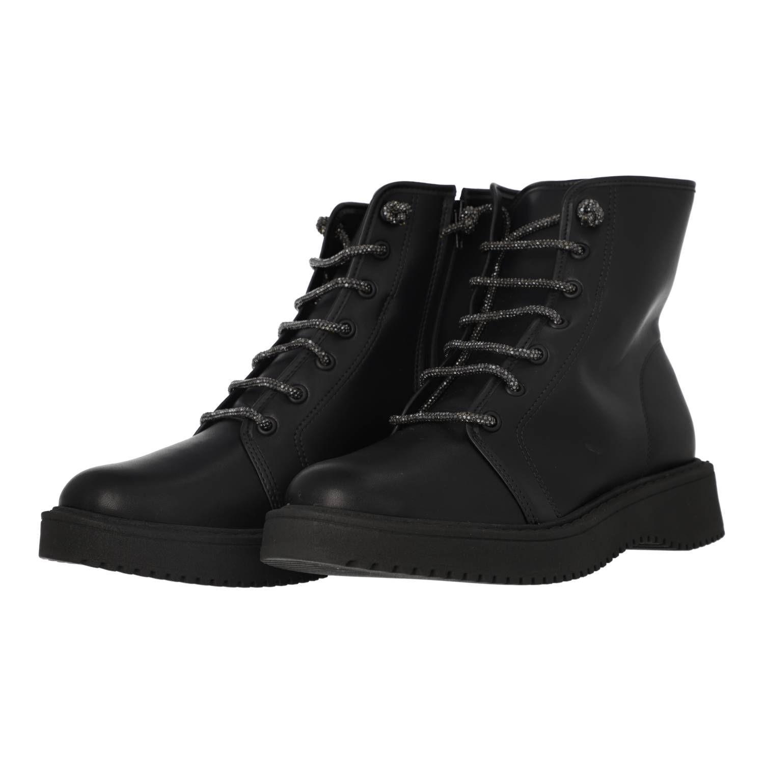Botin Mujer Negro 5339-110- Moleca-2