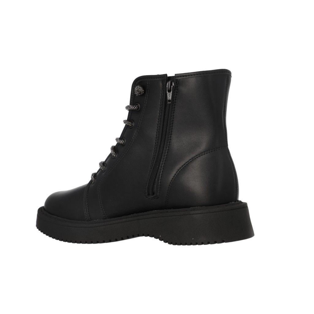 Botin Mujer Negro 5339-110- Moleca-4