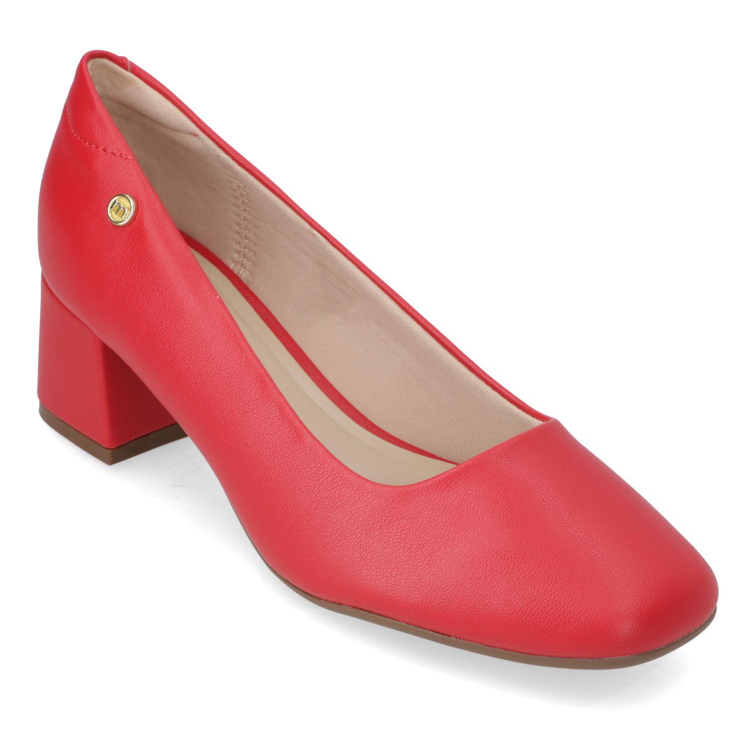 Zapato Taco Moleca 16419-0