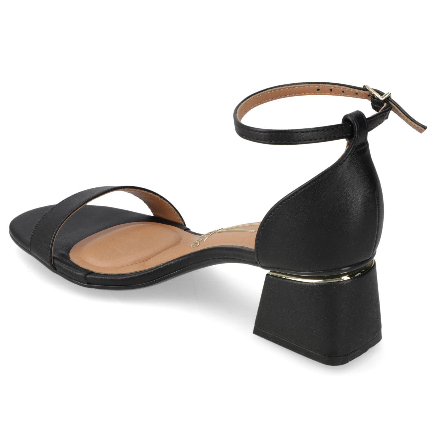 Sandalia Taco Vizzano 5954-3