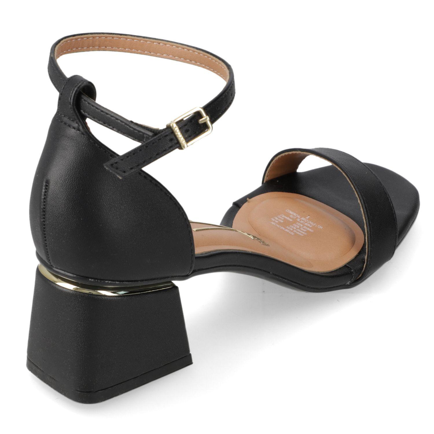 Sandalia Taco Vizzano 5954-4