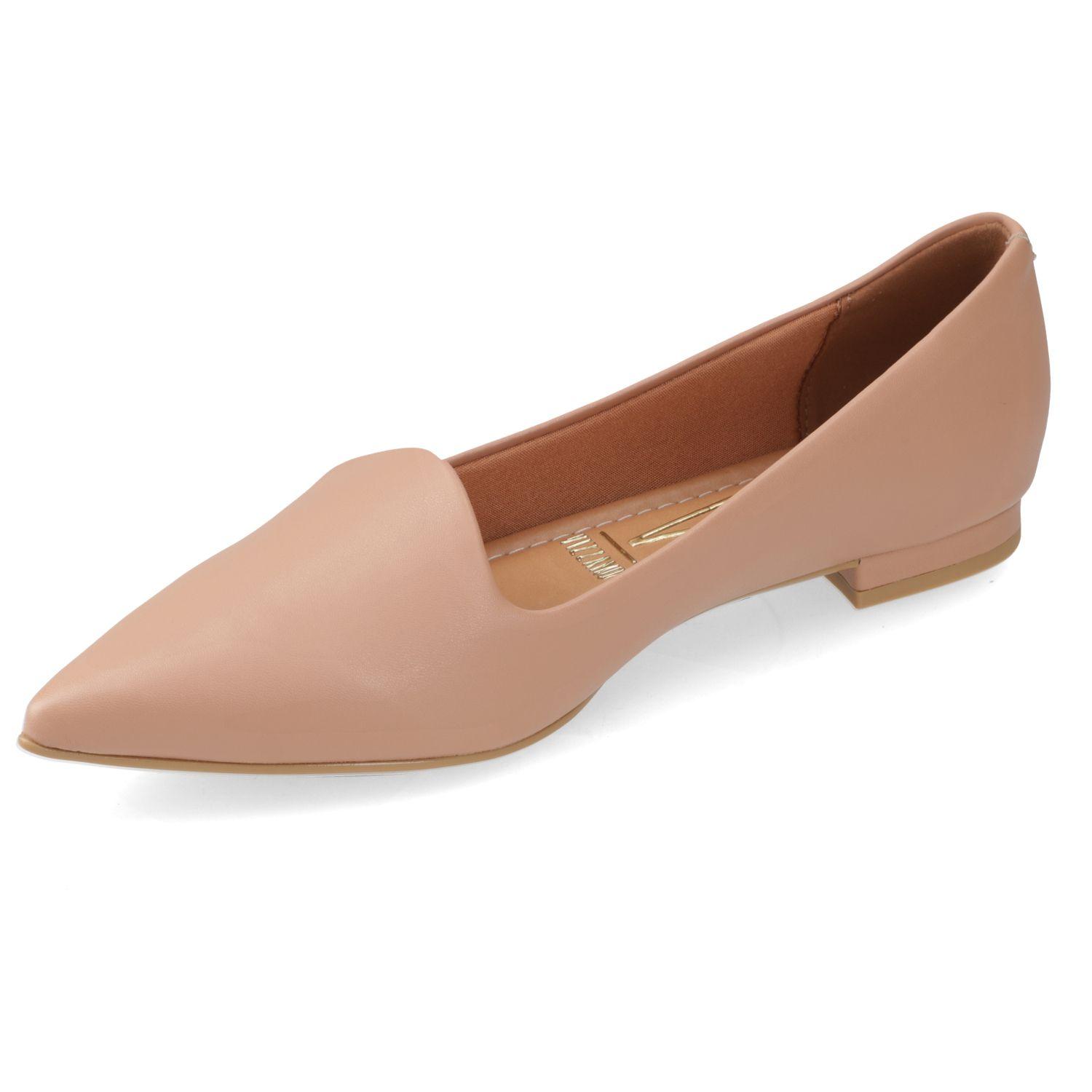 Ballerina Vizzano Nude-2