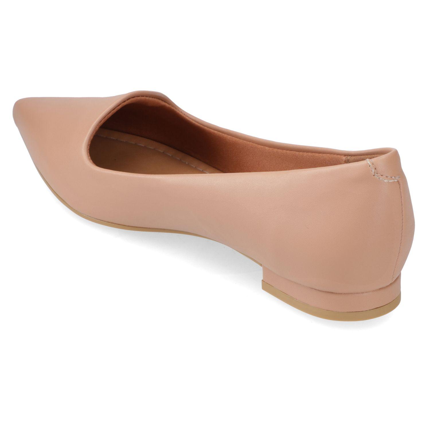 Ballerina Vizzano Nude-3