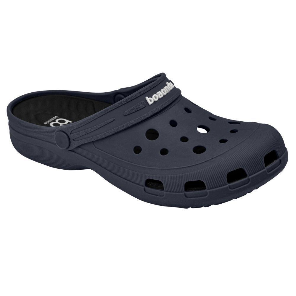Clog Mujer Azul 1716-JOHN Boaonda-0