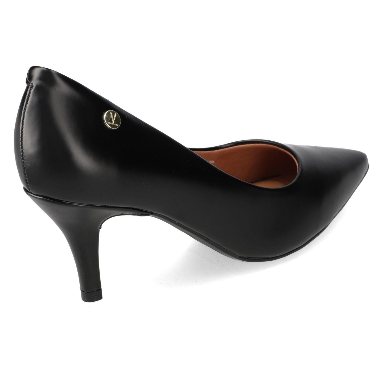Zapatos Stiletto Vizzano 7 cm Negro-4