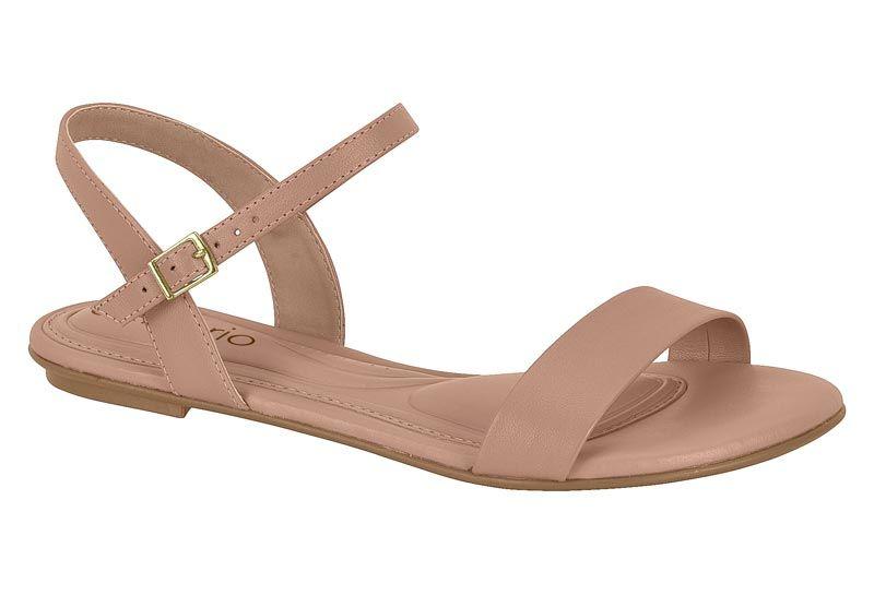 Sandalia Plana Beira Rio 15557-0