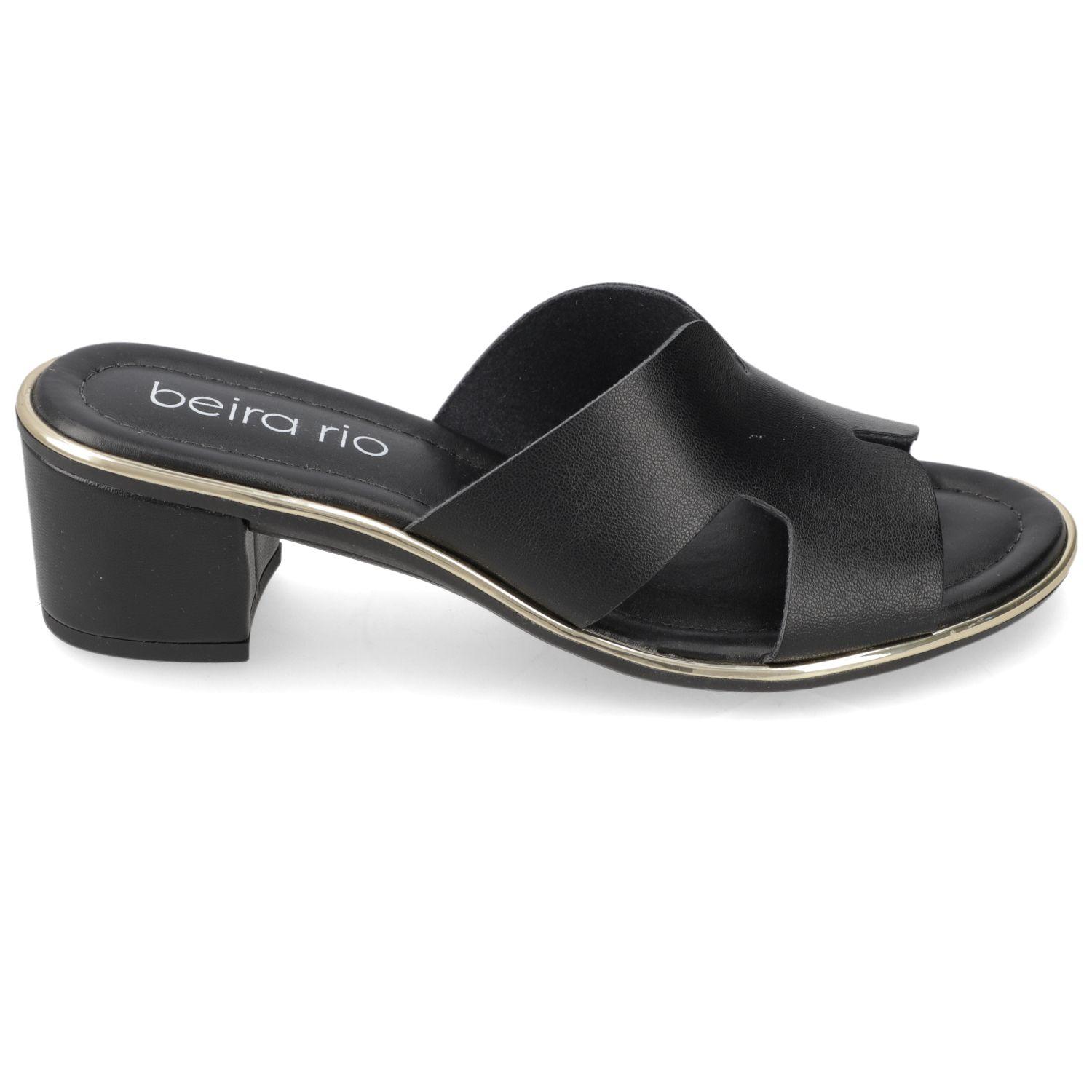 Sandalia Taco Moleca 16660-1