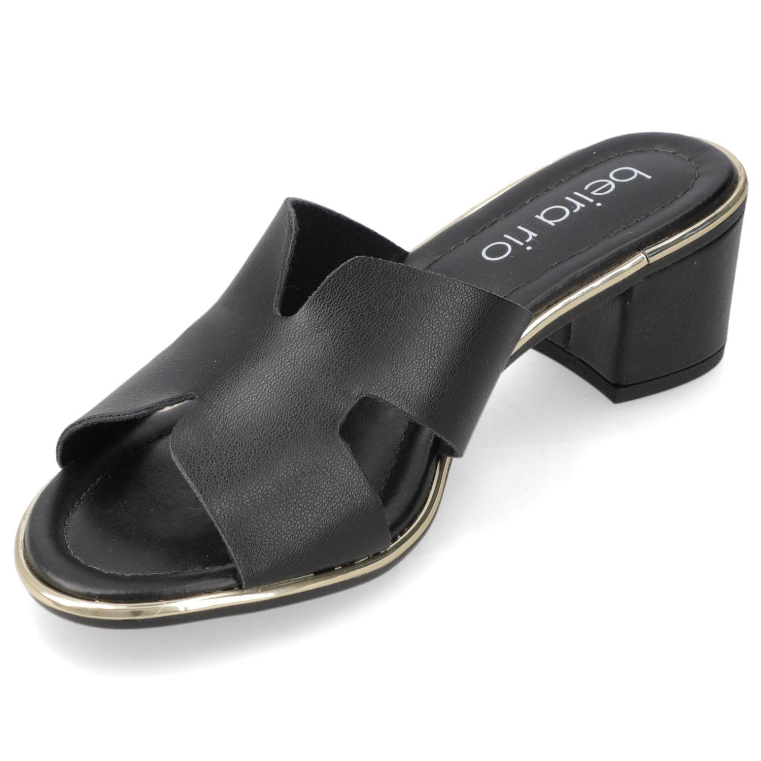 Sandalia Taco Moleca 16660-2