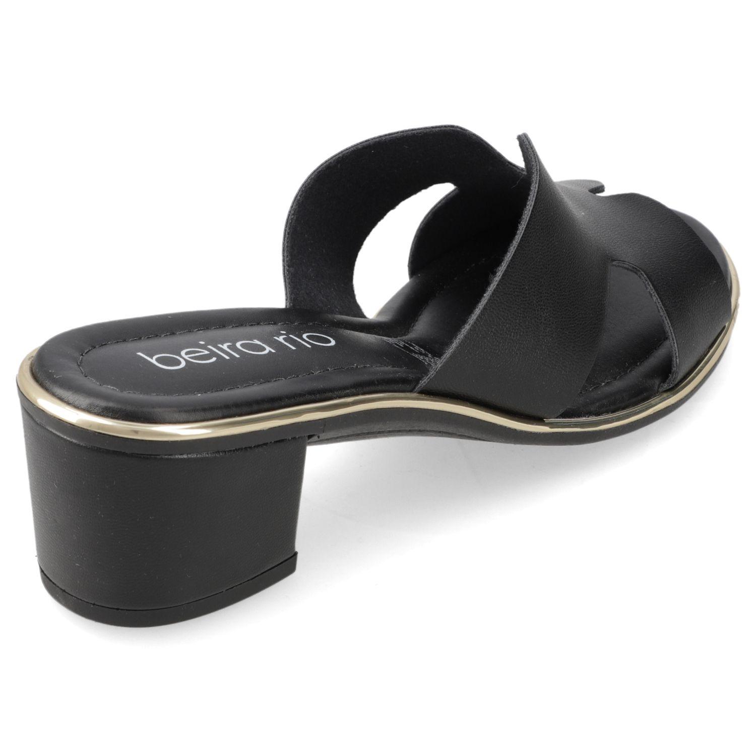 Sandalia Taco Moleca 16660-4