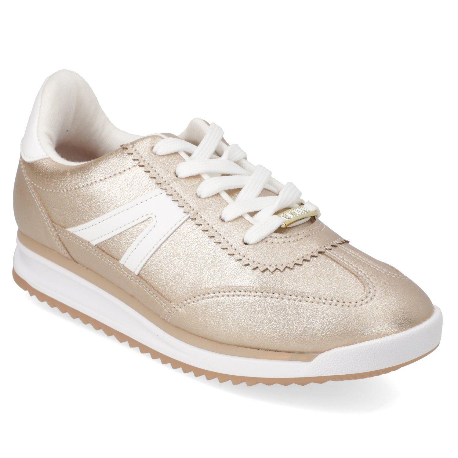 Zapatillas Casuales Dorado Vizzano-2