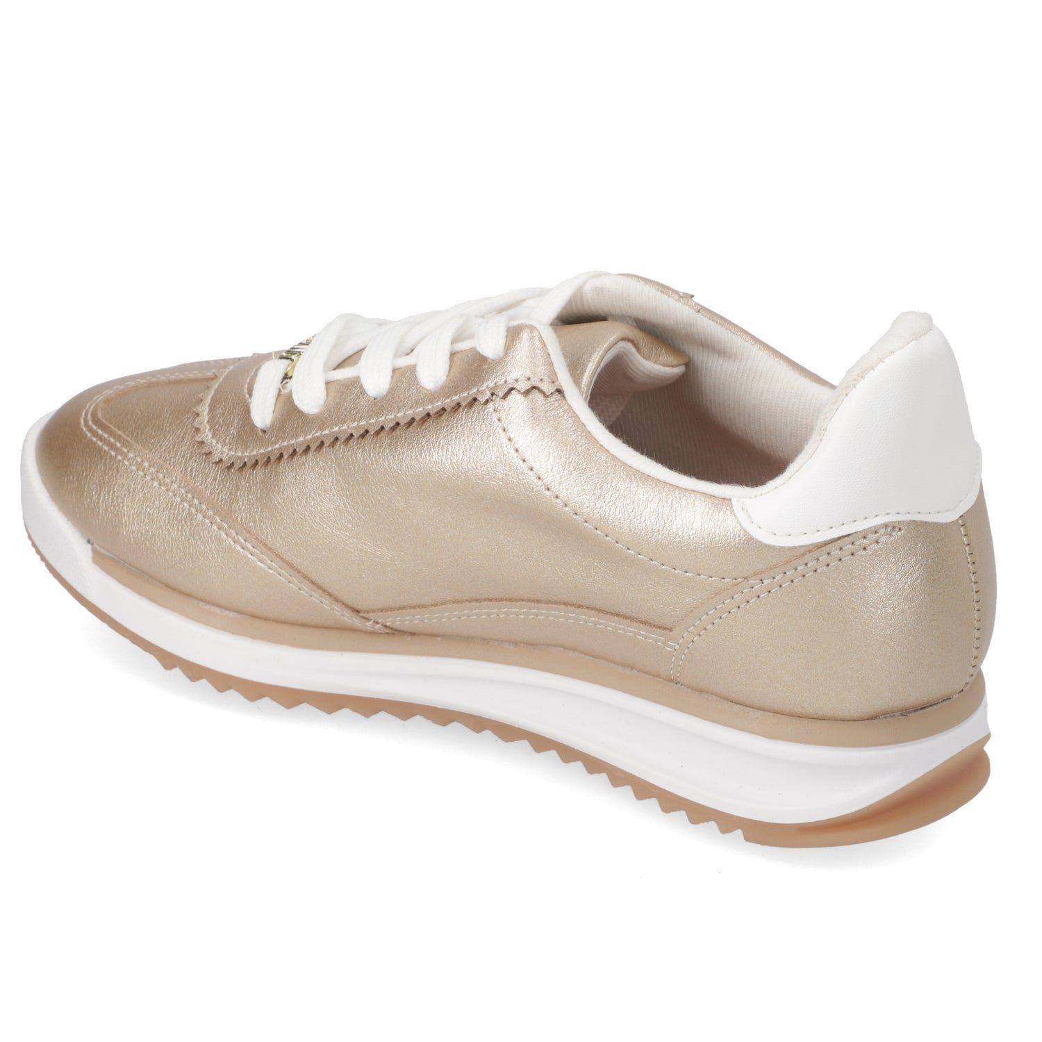 Zapatillas Casuales Dorado Vizzano-3