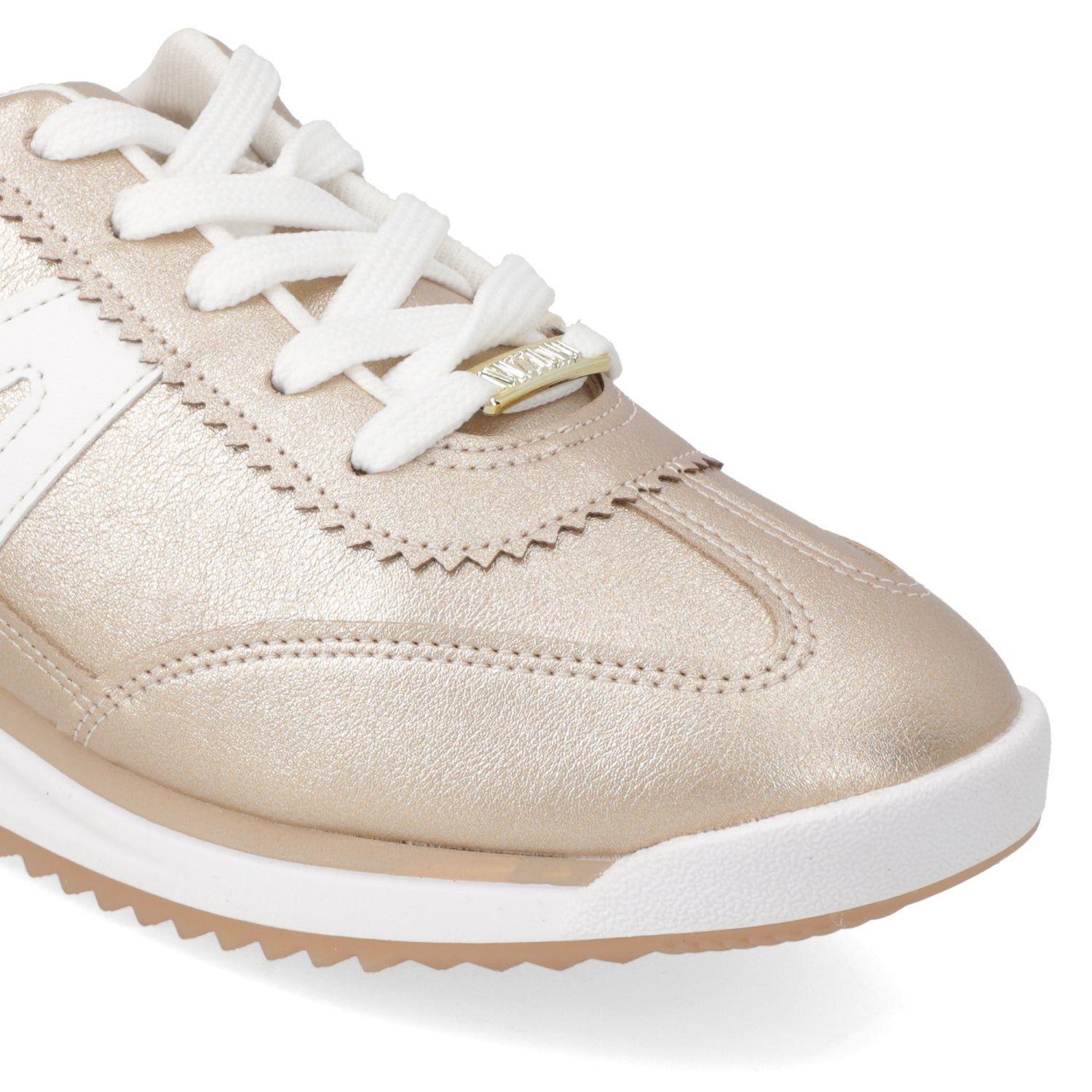 Zapatillas Casuales Dorado Vizzano-5