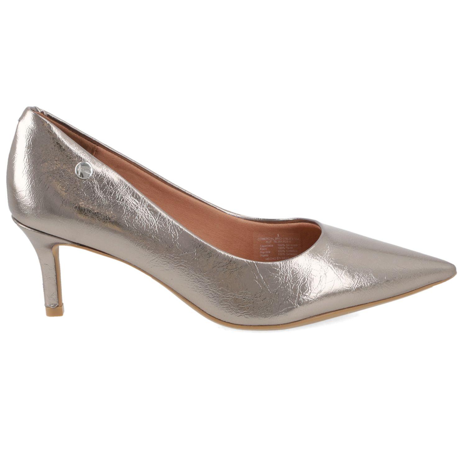 Stiletto Grafito Vizzano-0