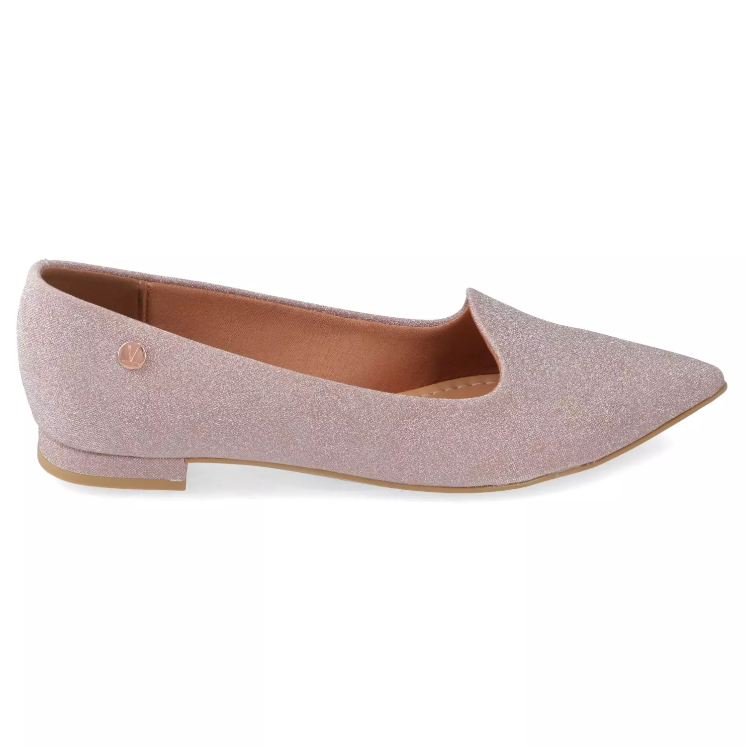 Ballerina Vizzano Rosado-1