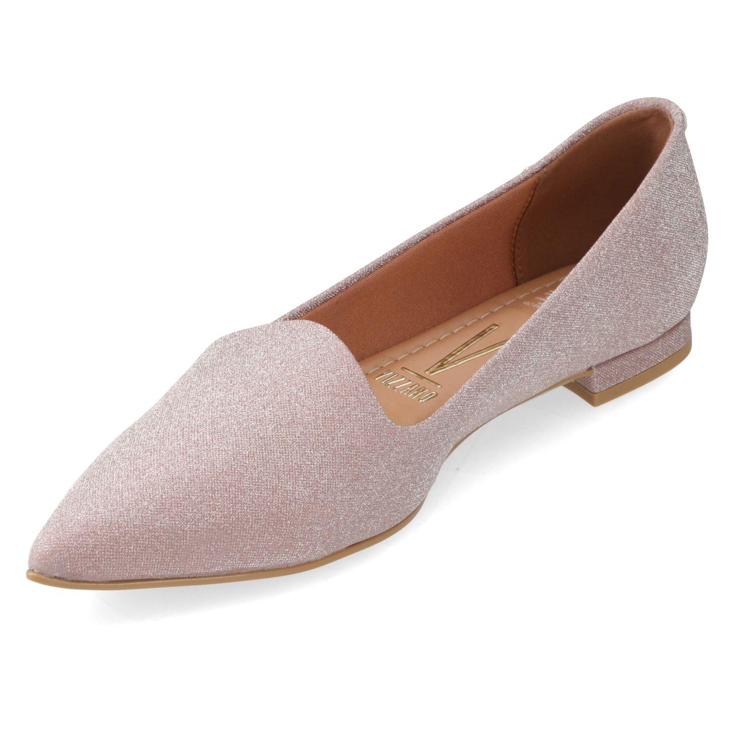 Ballerina Vizzano Rosado-2