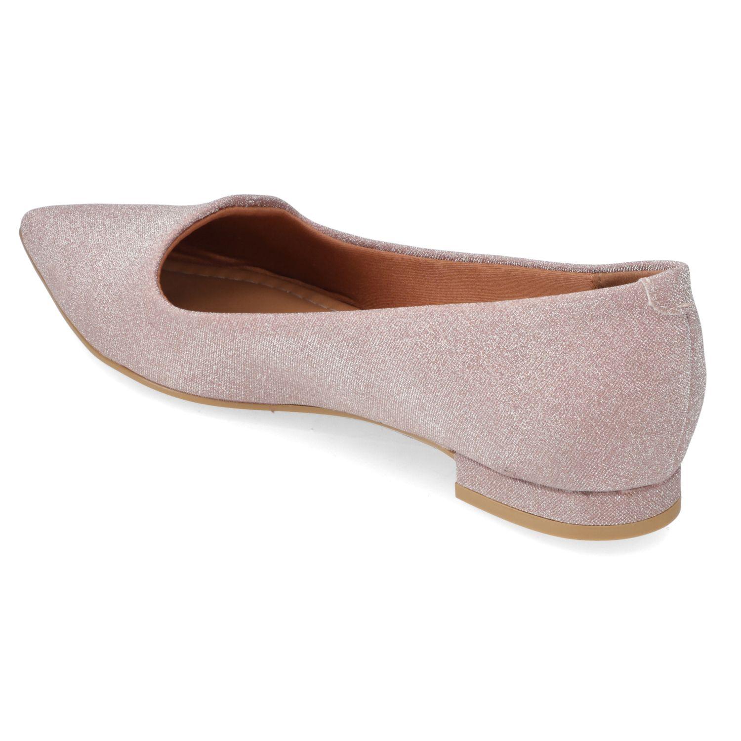 Ballerina Vizzano Rosado-3