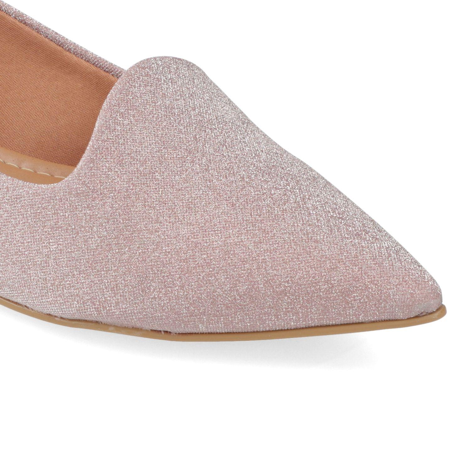 Ballerina Vizzano Rosado-5