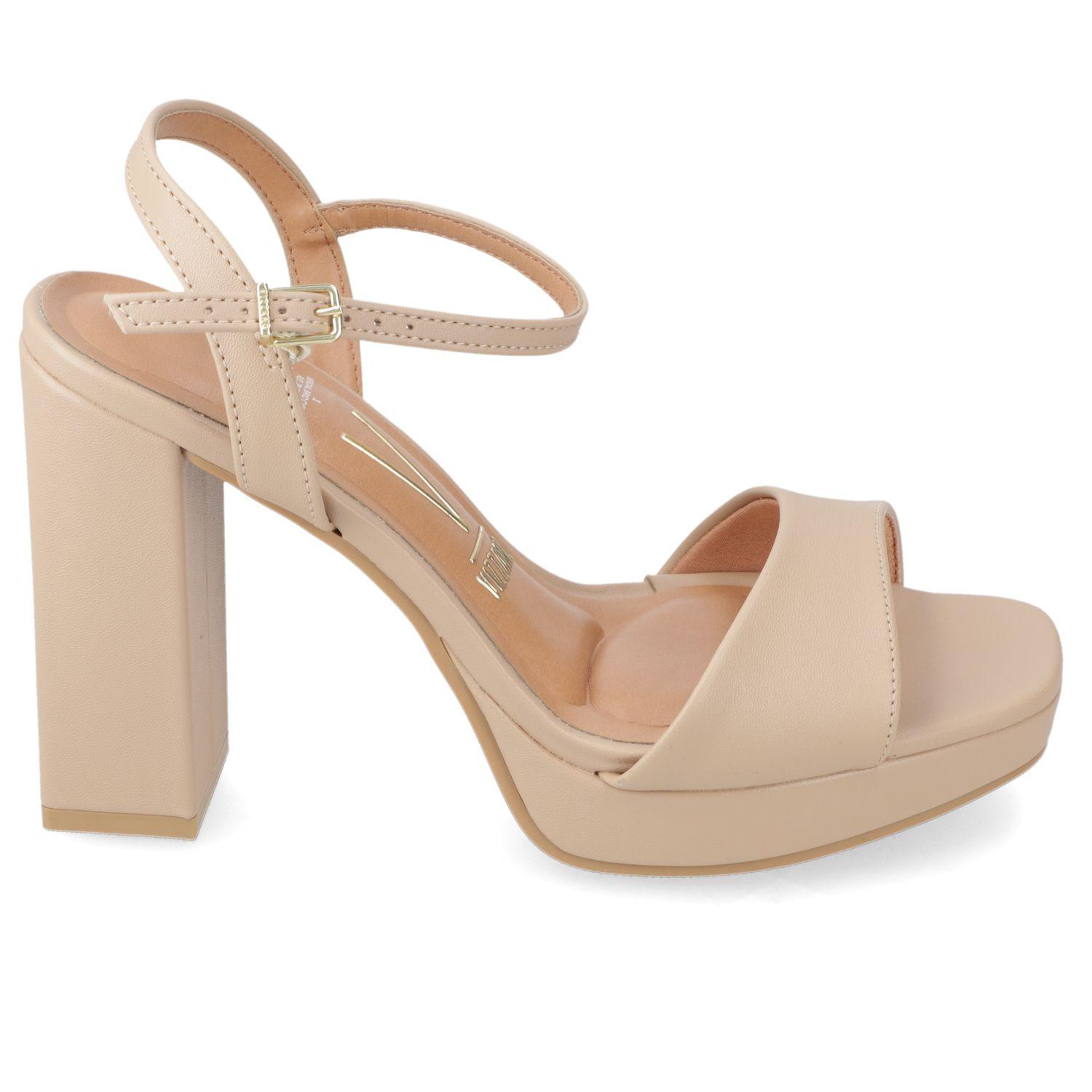 Sandalia Taco Beira Rio 16815-1