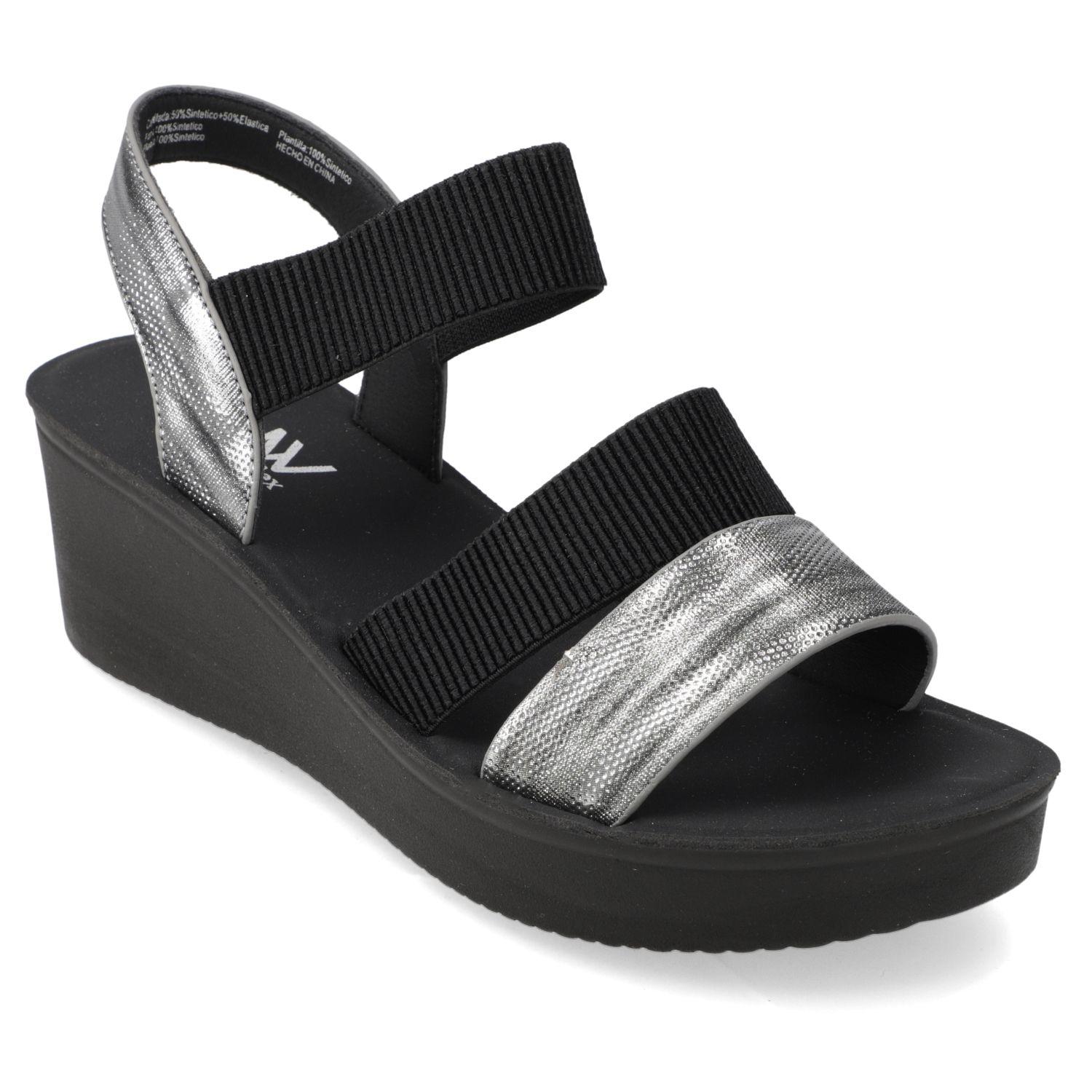 Sandalia Taco New Walk 17371-0