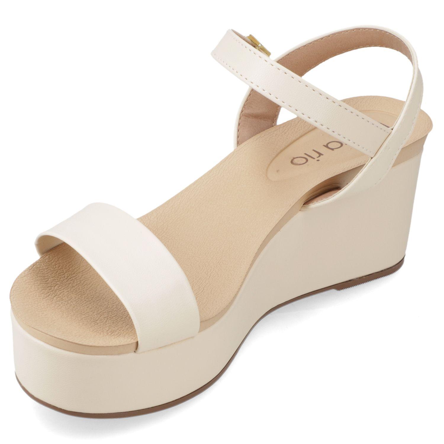 Sandalia Taco Vizzano 16750-2