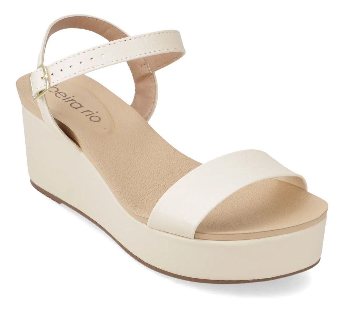 Sandalia Beira Rio Casual 16804-0