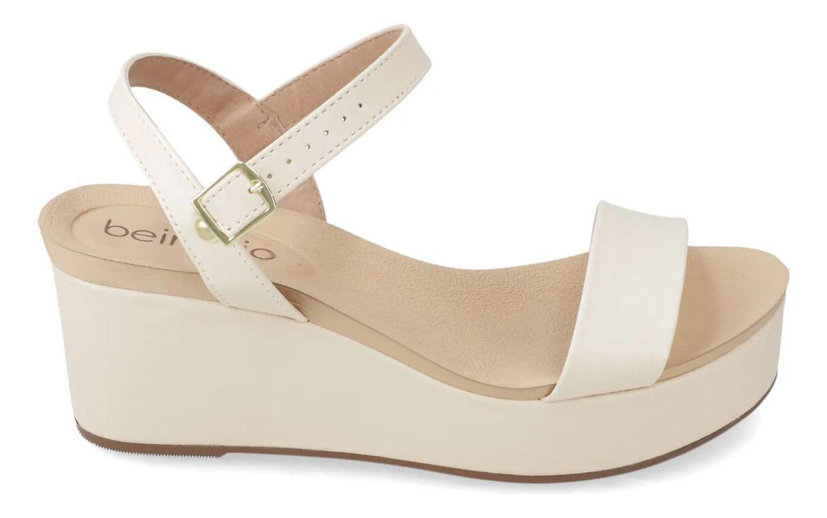 Sandalia Beira Rio Casual 16804-1
