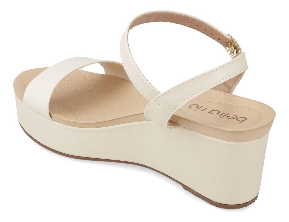 Sandalia Beira Rio Casual 16804-3