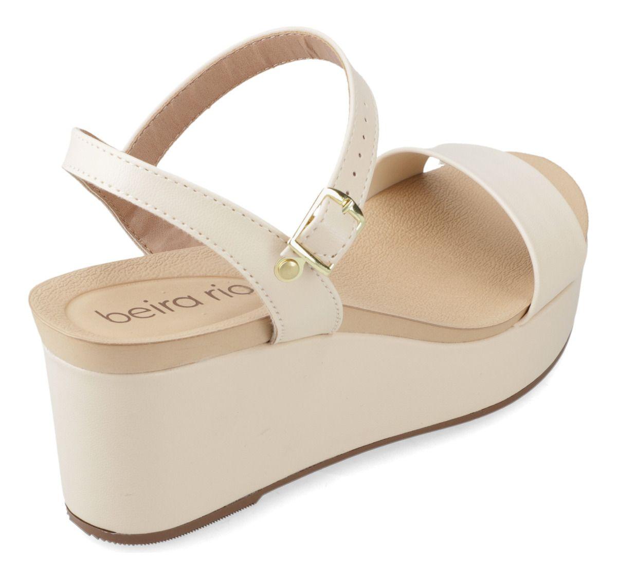 Sandalia Beira Rio Casual 16804-4