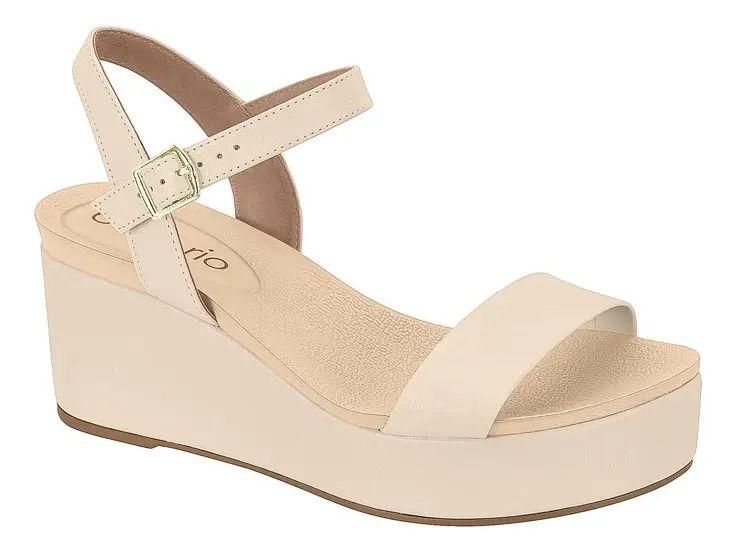 Sandalia Beira Rio Casual 16804-6
