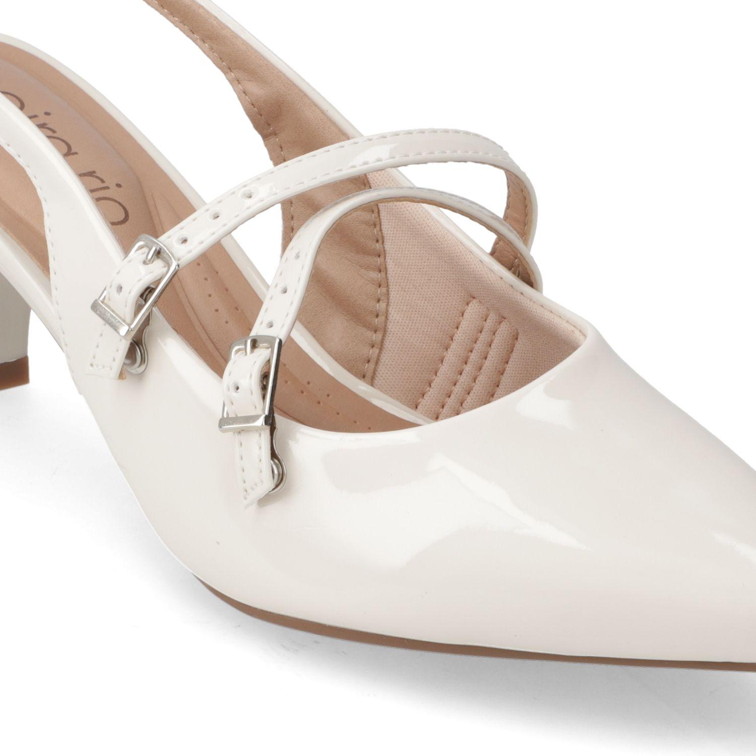 Stiletto Beira Rio 15910-4