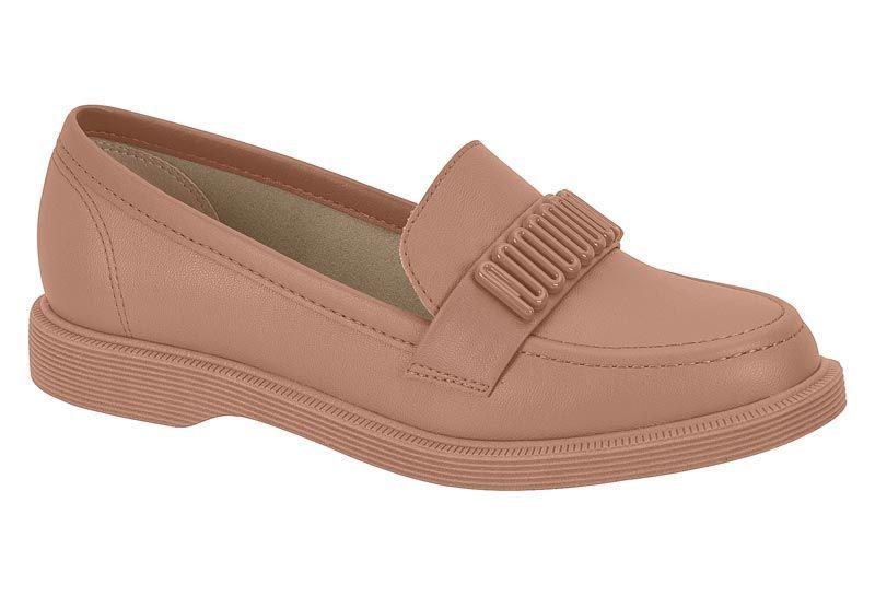 Mocasin Mujer Nude 5666-106- Moleca-0