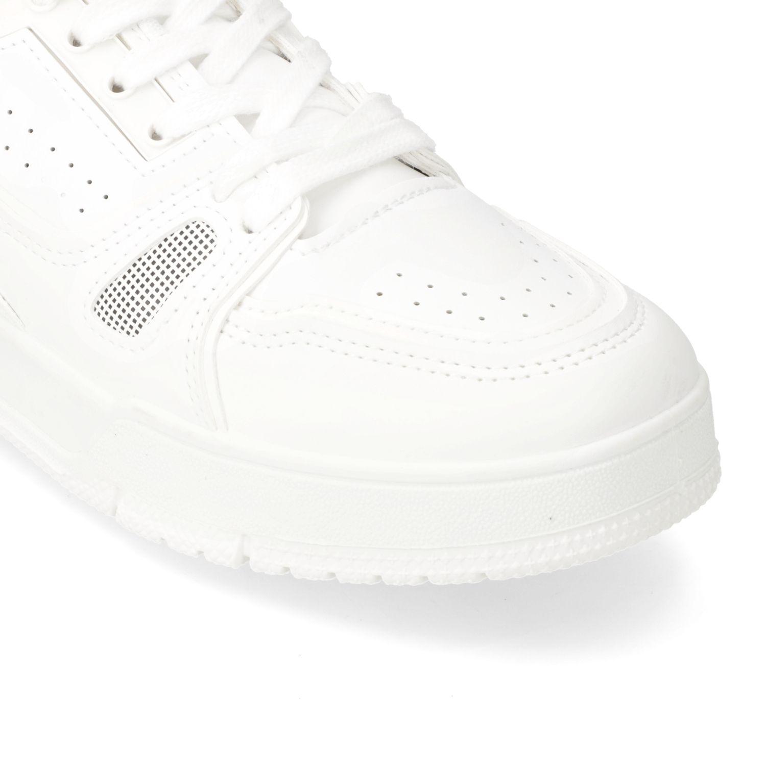 Zapatilla Casual New Walk Blanco 15842-4