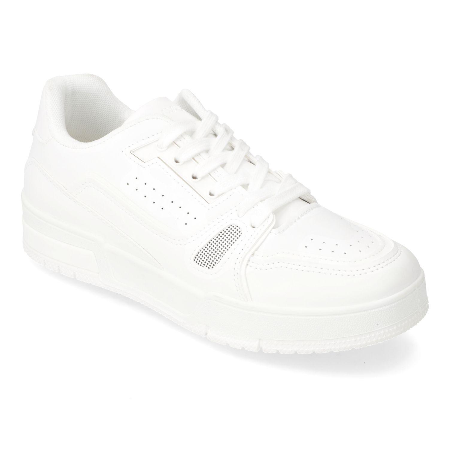 Zapatilla Casual New Walk Blanco 15842-1