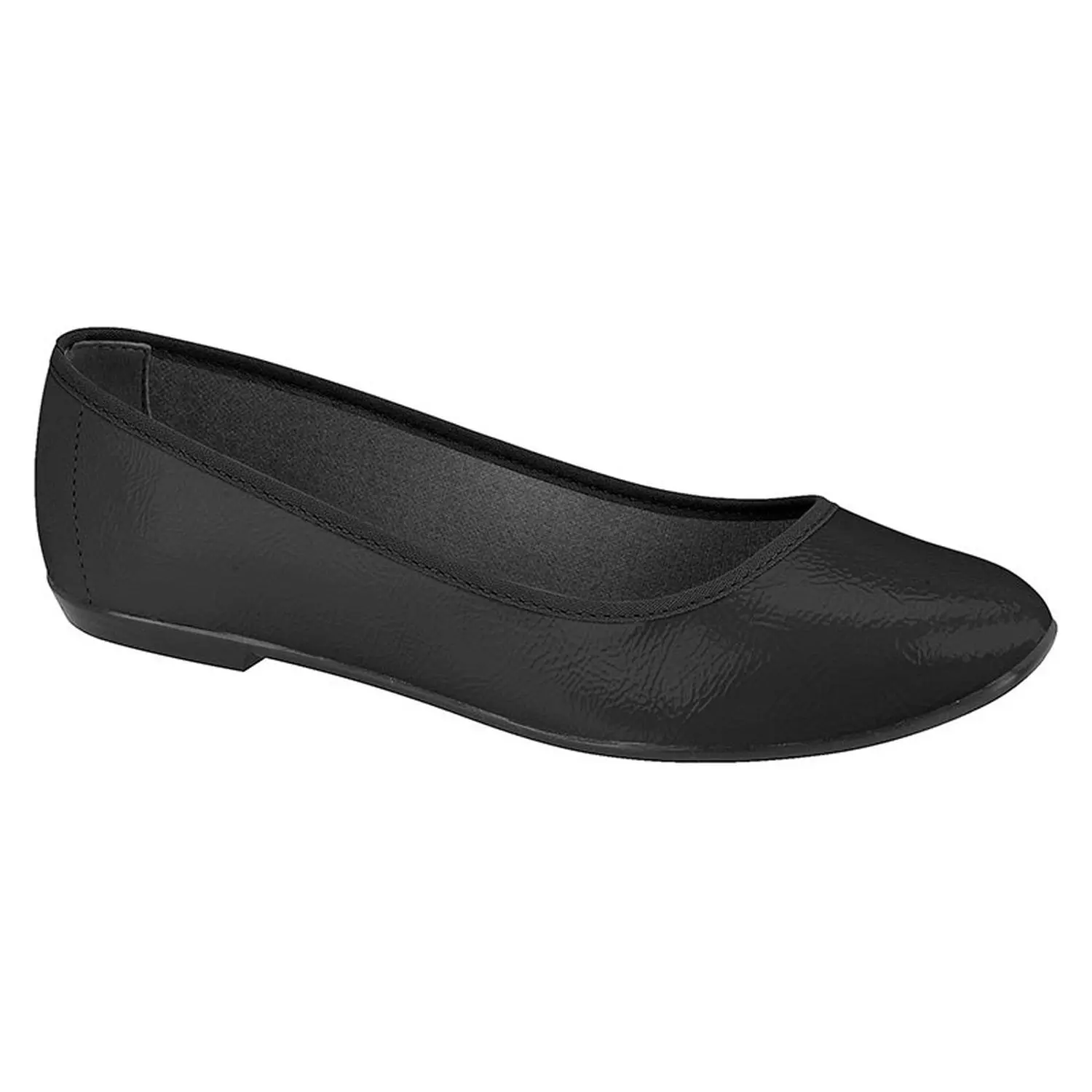 Ballerina Moleca Negro-0
