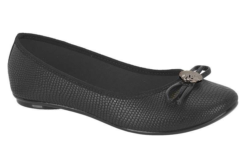 Ballerina Moleca Negro 15939-5