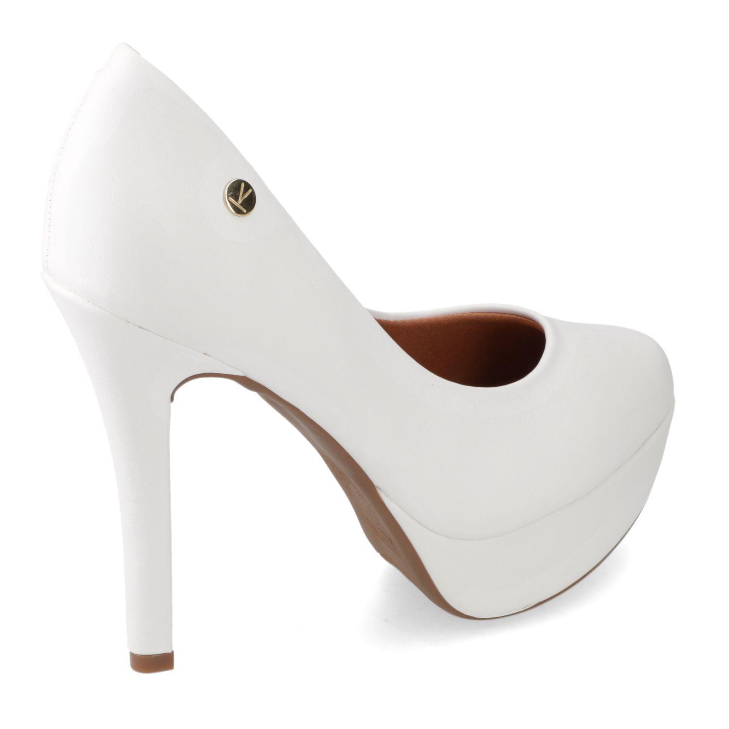 Stiletto 13 cm Blanco Vizzano-4