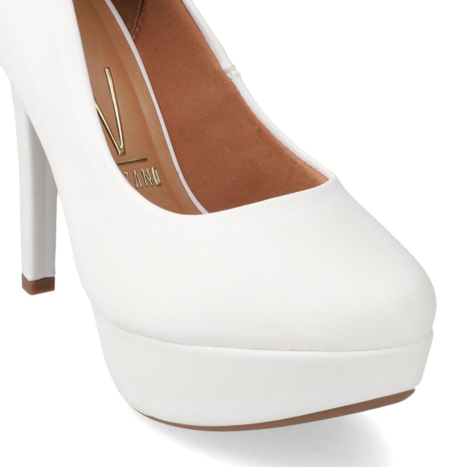 Stiletto 13 cm Blanco Vizzano-5