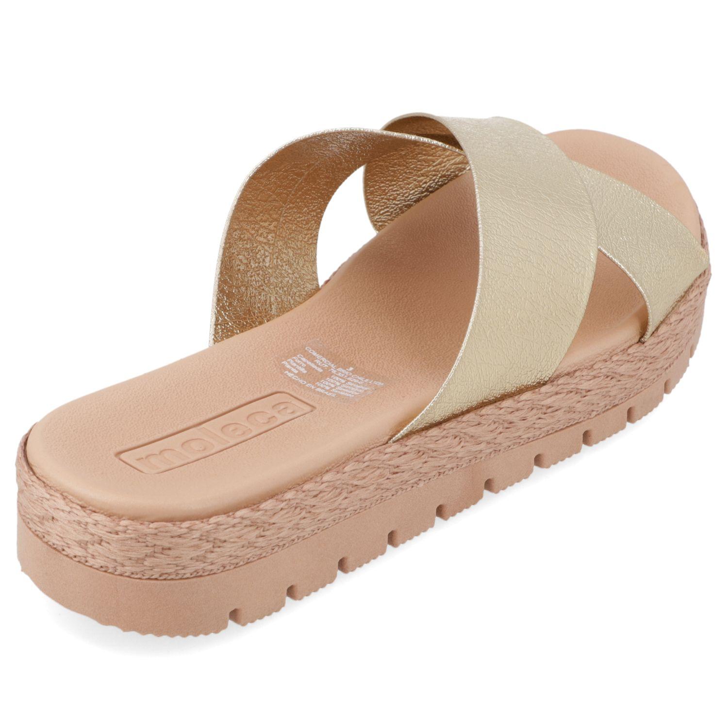 Sandalia Plana Vizzano 16741-4