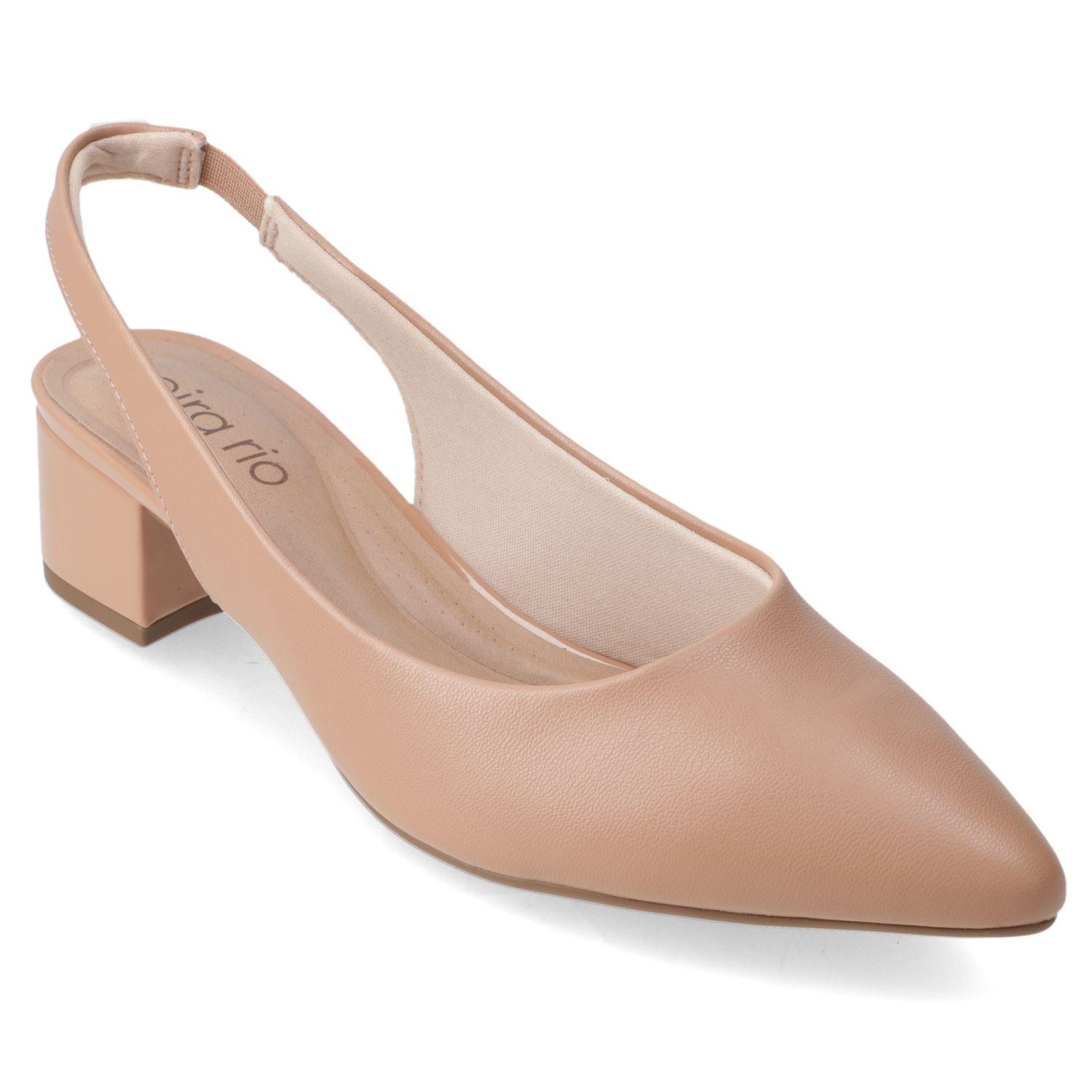 Stiletto Beira Rio 15340-0