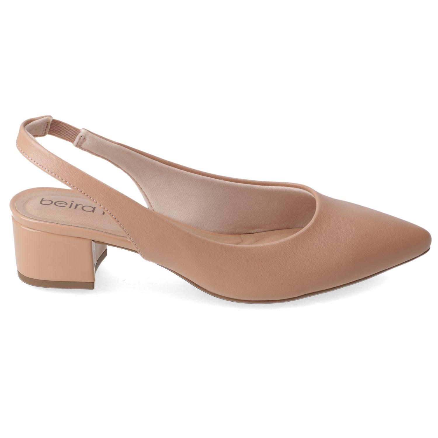 Stiletto Beira Rio 15340-1