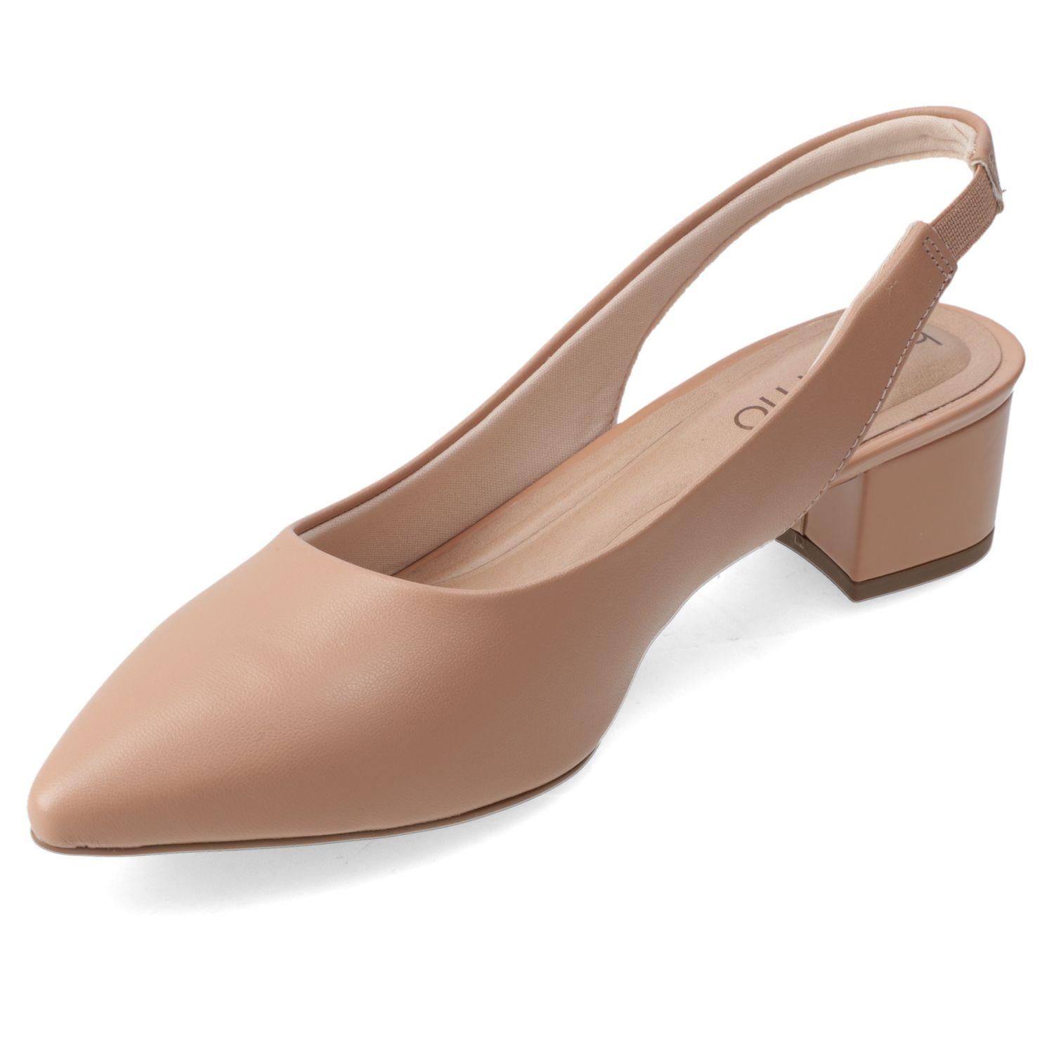 Zapato Taco Stiletto Beira Rio 15340-2