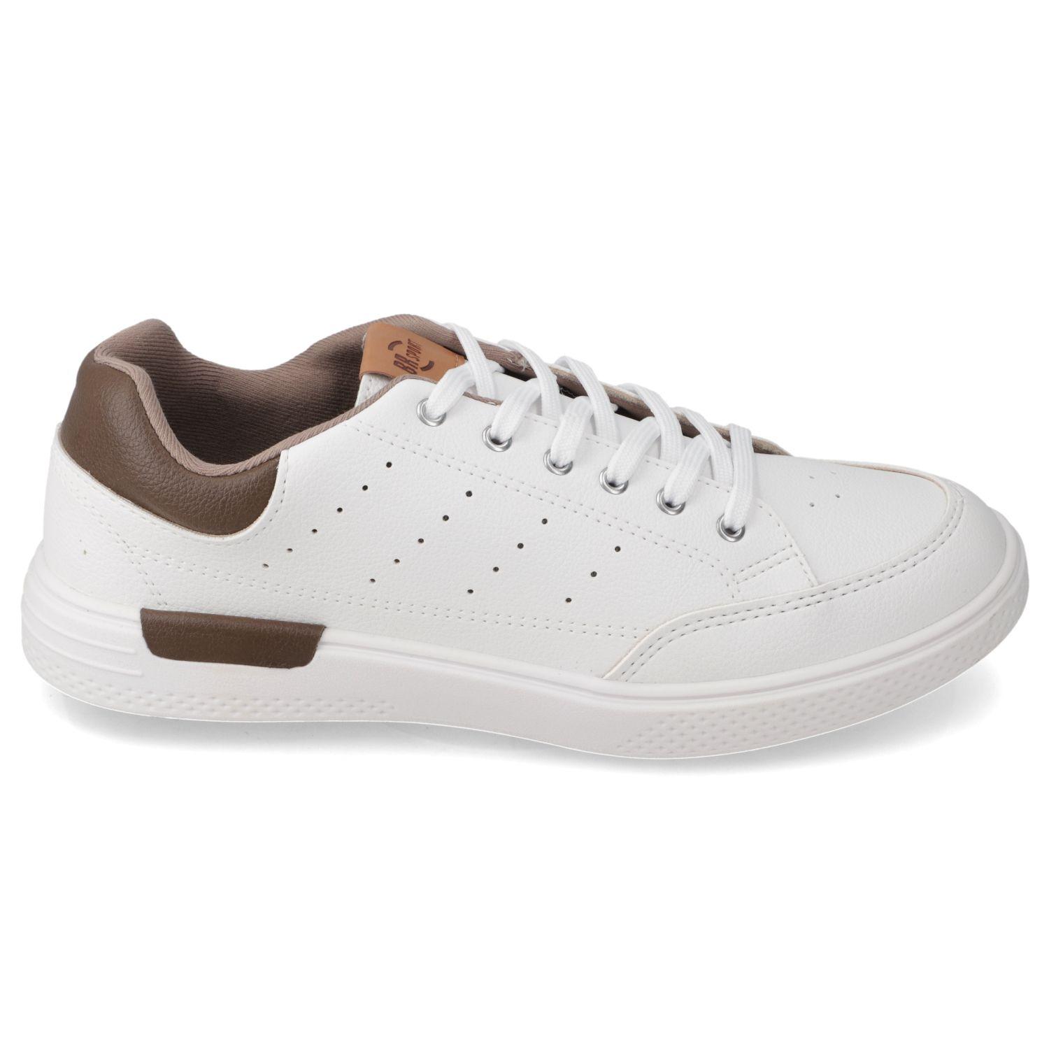 Zapatilla Hombre  Boaonda Blanco-1