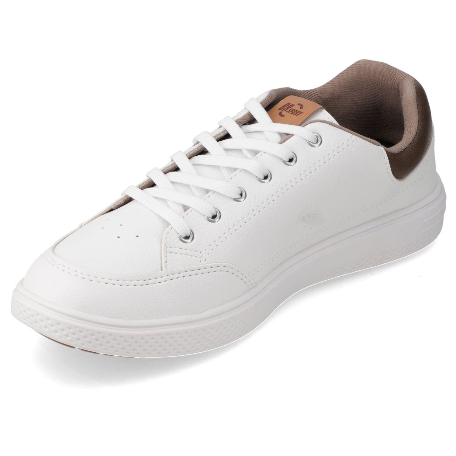 Zapatilla Hombre  Boaonda Blanco-2