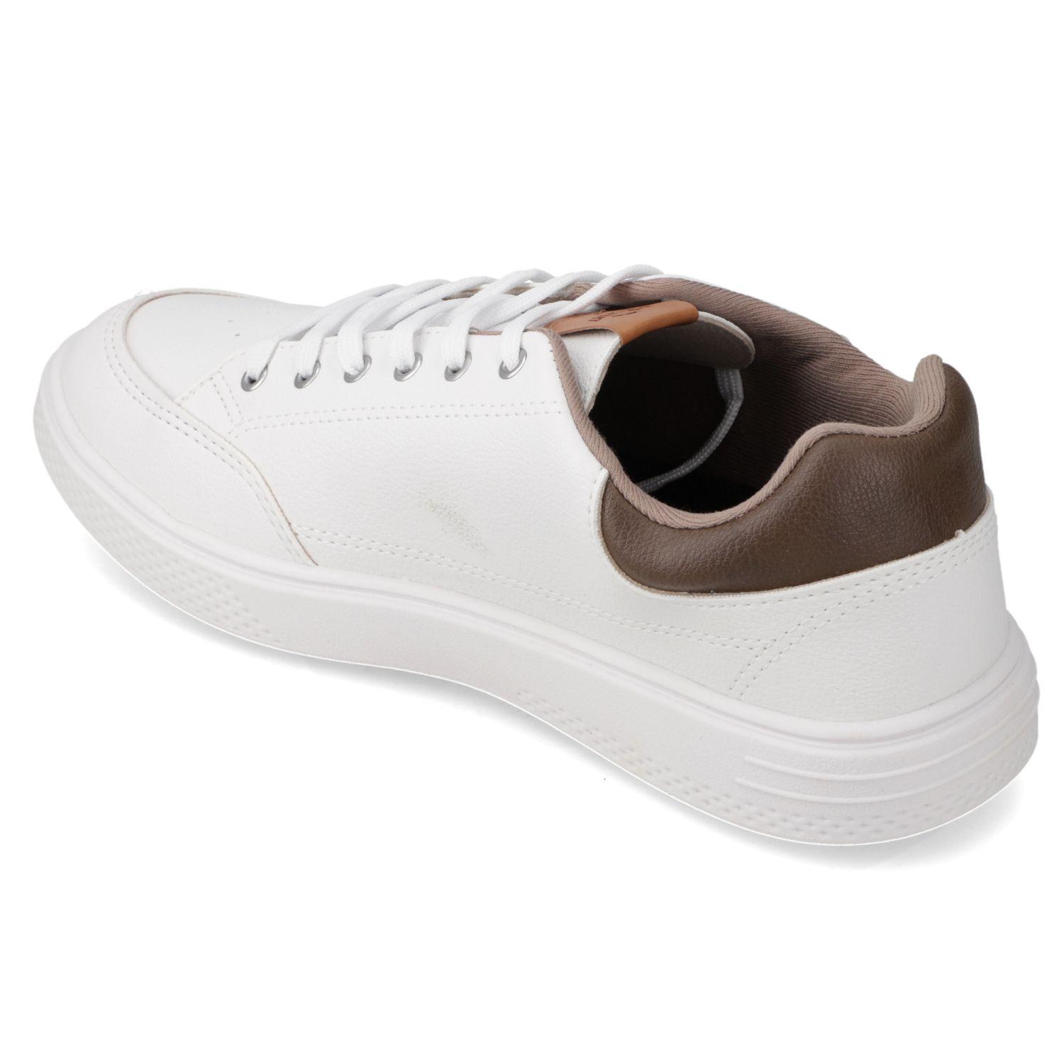 Zapatilla Hombre  Boaonda Blanco-3