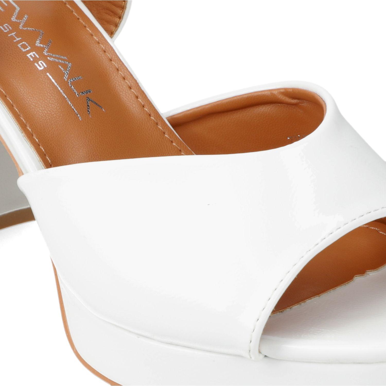 Sandalia Taco New Walk 16872-5