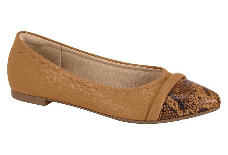 Ballerina Modare Camel 16455-5