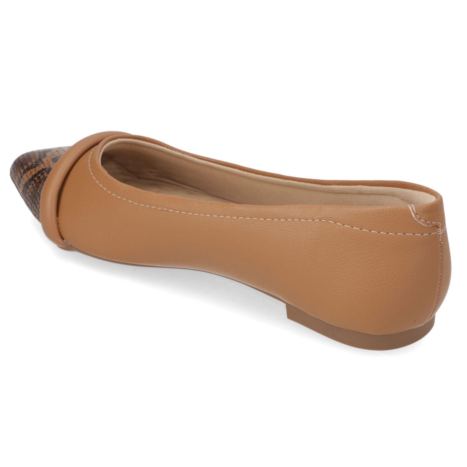 Ballerinas Camel Modare-3