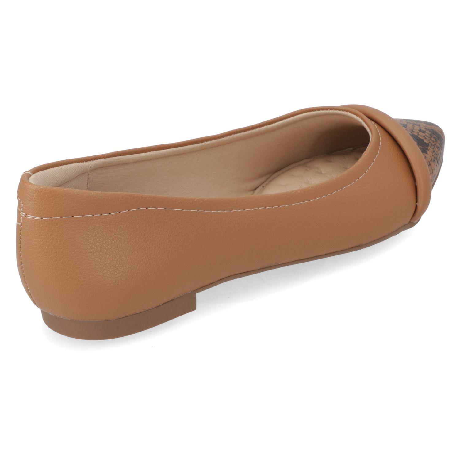 Ballerinas Camel Modare-4