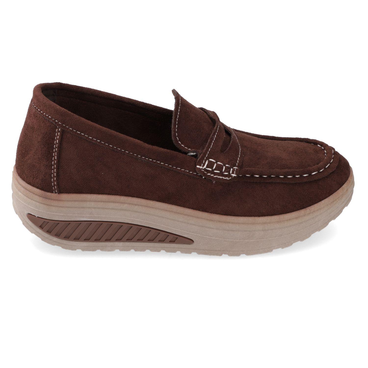 Zapatilla Casual New Walk 14957-0