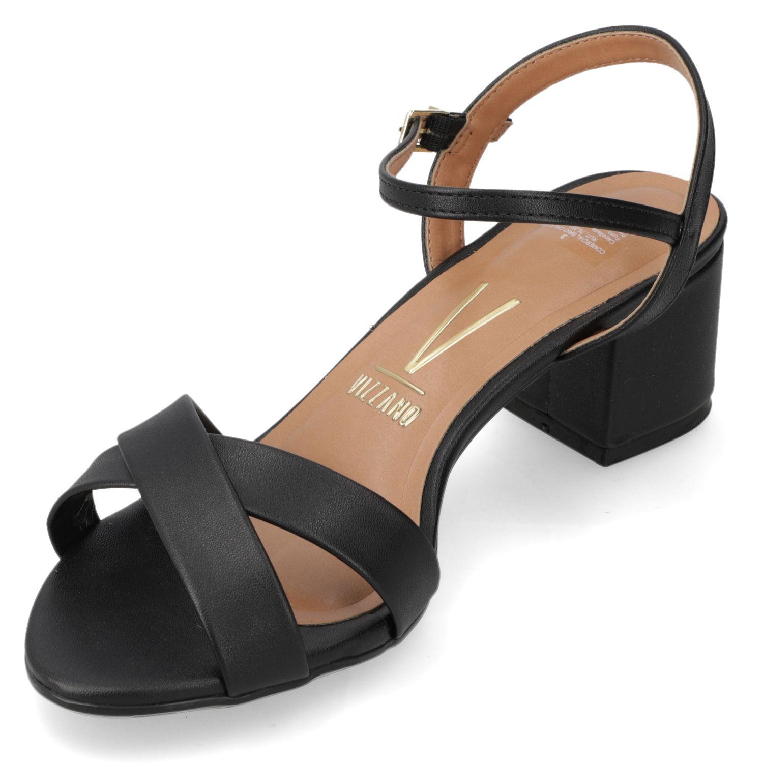 Sandalia Taco Vizzano 15368-2